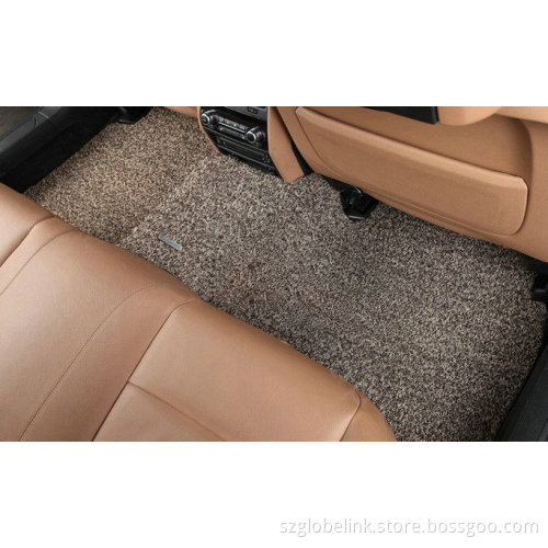 PVC Coil Car Carpet/ Mat